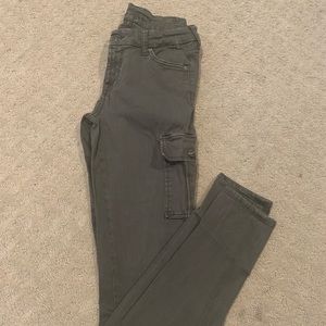 Seven for all man kind cargo jeans